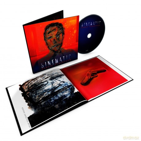 Robbie Robertson: Sinematic [CD]