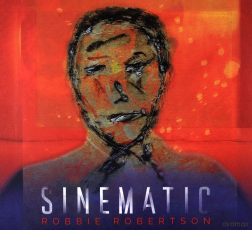 Robbie Robertson: Sinematic [CD]