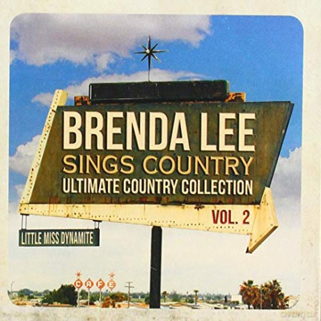 Brenda Lee: Sings Country Vol. 2 [2CD]