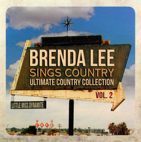 Brenda Lee: Sings Country Vol. 2 [2CD]