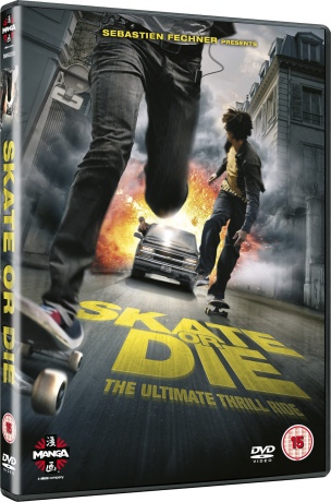 Skate Or Die [DVD]