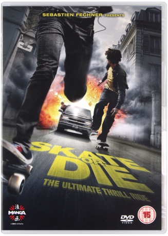 Skate Or Die [DVD]
