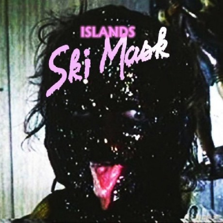Islands: Ski Mask [CD]