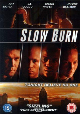 Slow Burn [DVD]