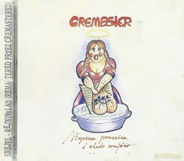 Cremaster: Slynna Praczka I Chor Wujow [CD]