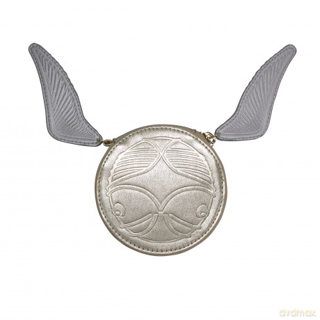 Harry Potter: Snitch Purse Coin