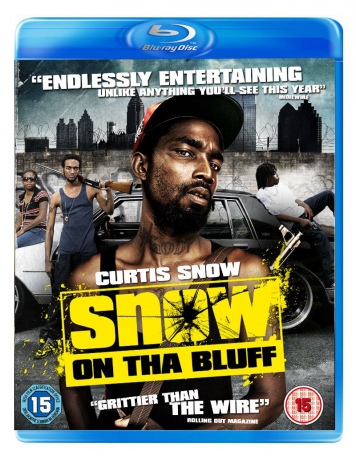 Snow On Tha Bluff [Blu-Ray]