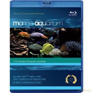 Morskie Akwarium [Blu-Ray]