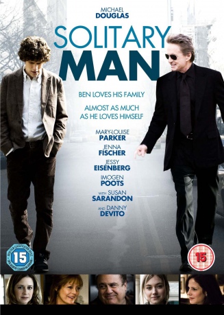 Solitary Man [DVD]