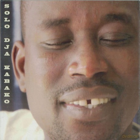 Solo Dja Kabako: Solo Dja Kabako [CD]