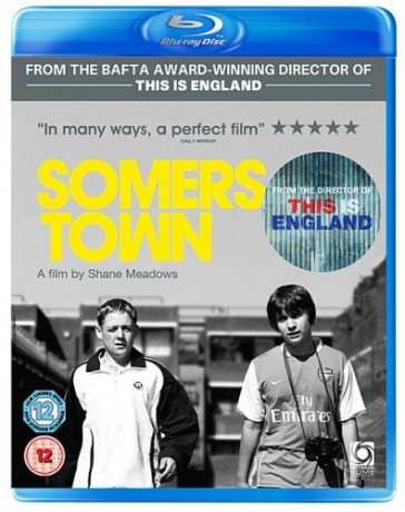 Somers Town [Blu-Ray]
