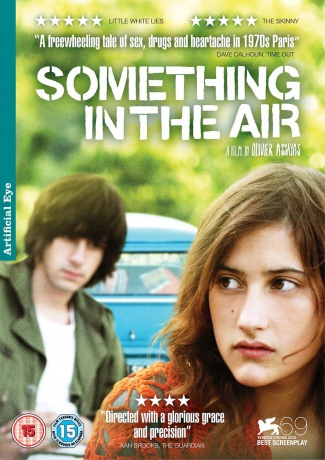 Something In The Air [DVD]