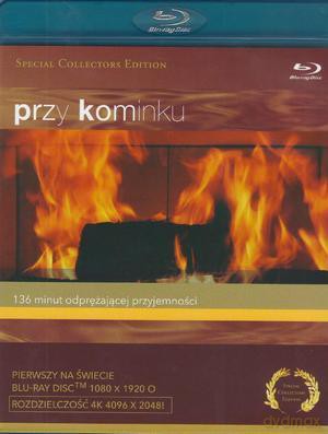 Przy Kominku [Blu-Ray]