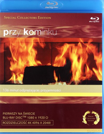 Przy Kominku [Blu-Ray]