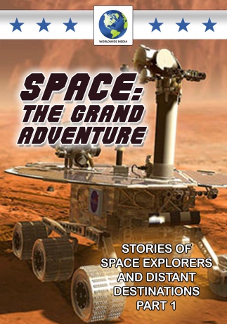 Space The Grand Adventure [DVD]