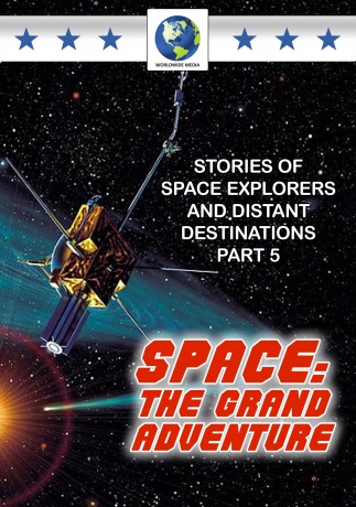 Space The Grand Adventure Vol 5 [DVD]