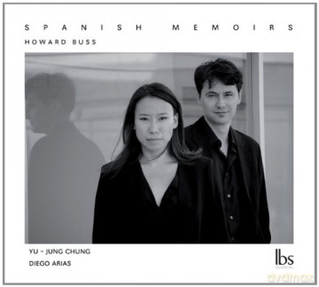 Howard Buss: Spanish Memoirs - Deleted After Stock Sold [CD]