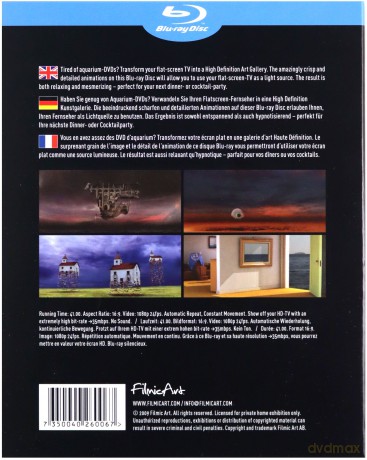 Surrealist Motion (digipack) [Blu-Ray]