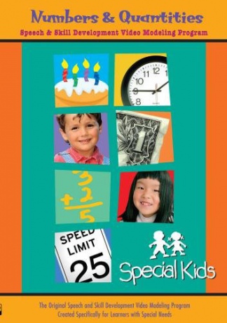 Special Kids Vol 2 Numbers [DVD]
