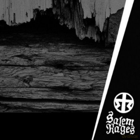 Salem Rages: Splinters [CD]