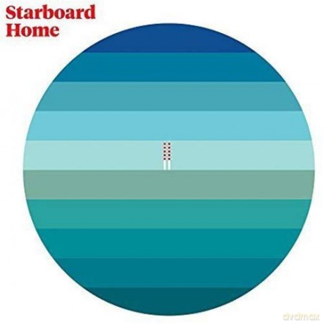 Starboard Home [CD]