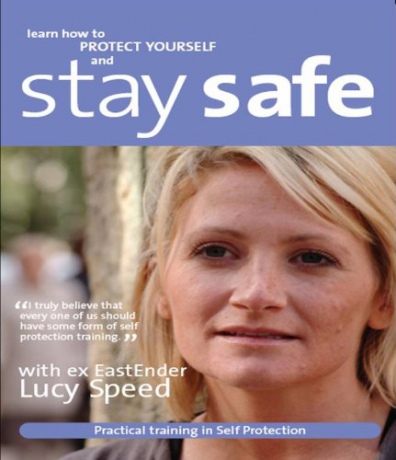 Stay Safe With Ex Eastender Lucy Speed [DVD]