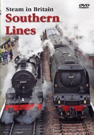 Steam In Britain Southern Lines [DVD]