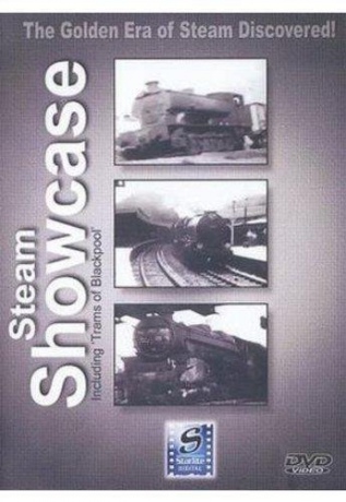 Steam Showcase [DVD]