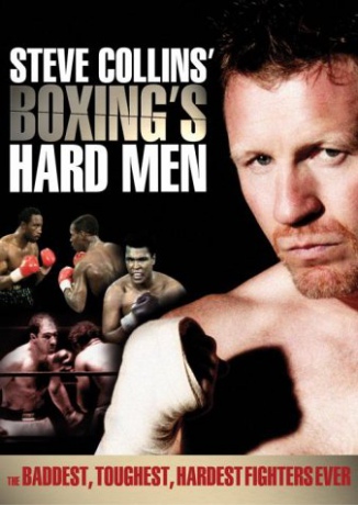 Steve Collins Boxing Hard Men [DVD]