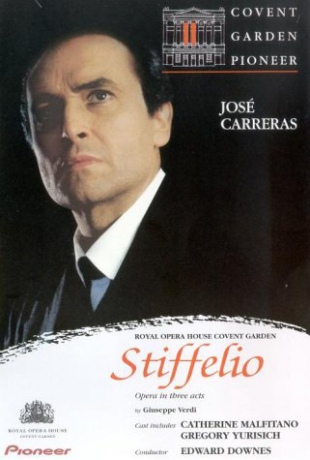 Verdi: Stiffelio [DVD]