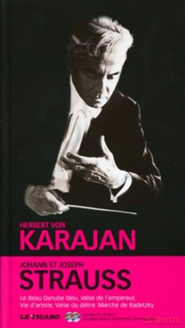 Herbert Von Karajan: Strauss-Waltzes And Polkas [2CD]