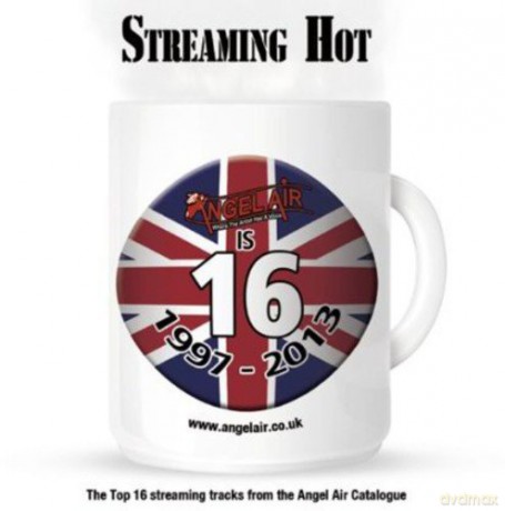 Streaming Hot [CD]