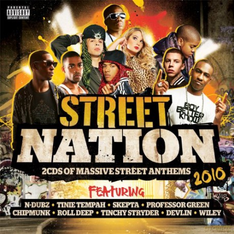 Street Nation [2CD]
