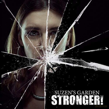 Suzens Garden: Stronger! [CD]