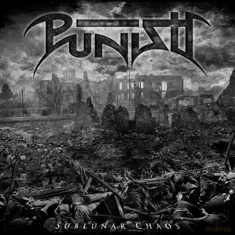Punish: Sublunar Chaos [CD]
