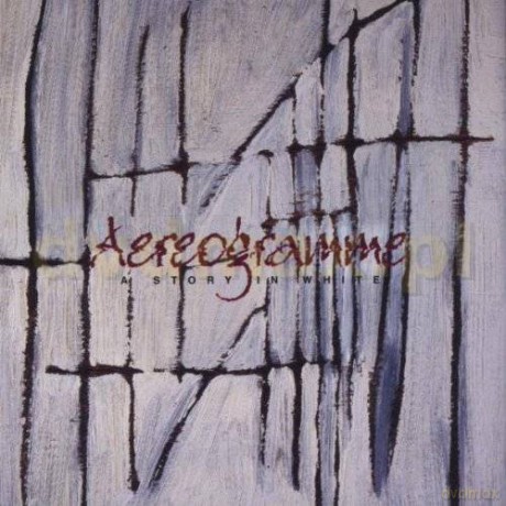 Aereogramme: A Story In White [CD]