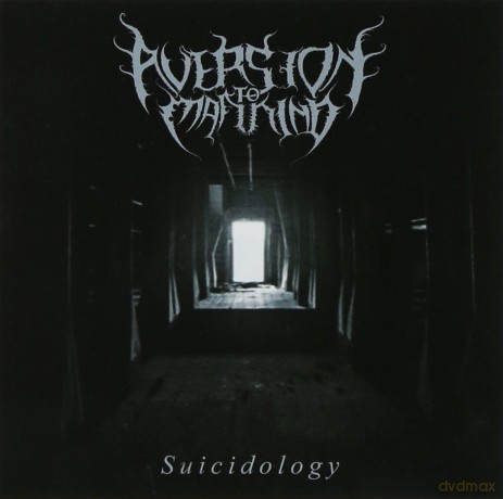 Aversion To Mankind: Suicidology [CD]