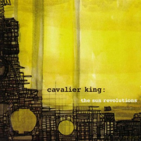 Cavalier King: Sun Revolutions [CD]