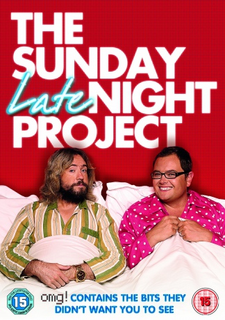 Sunday Late Night Project [DVD]
