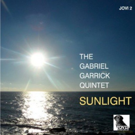Gabriel Garrick Quintet: Sunlight [CD]