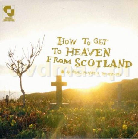 Aidan Moffat: How To Get To Heaven From Scotland (Digipack) [CD]