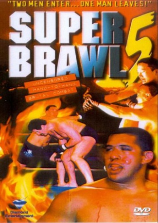 Super Brawl 5 [DVD]
