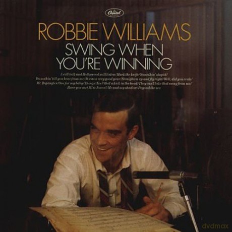 Robbie Williams: Swing When YouRe Winning [Winyl]