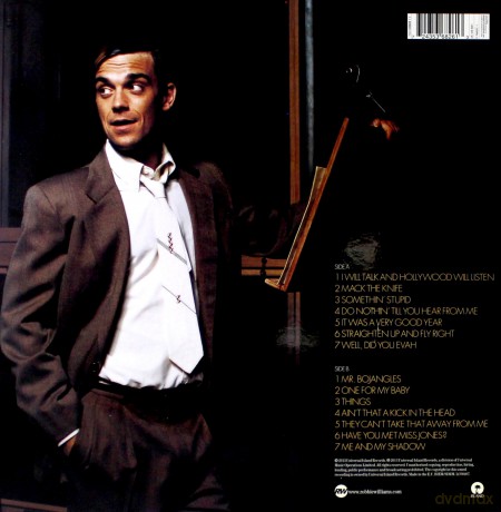 Robbie Williams: Swing When YouRe Winning [Winyl]