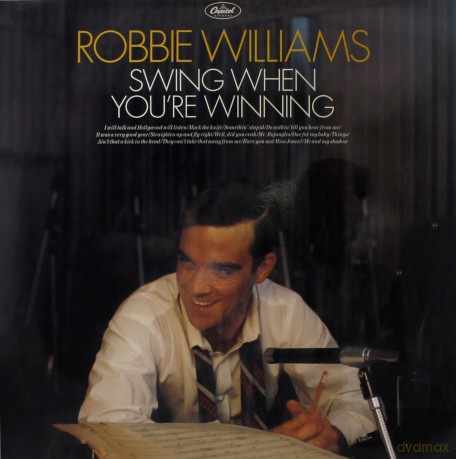 Robbie Williams: Swing When YouRe Winning [Winyl]