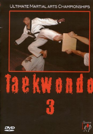 Taekwondo 3 [DVD]