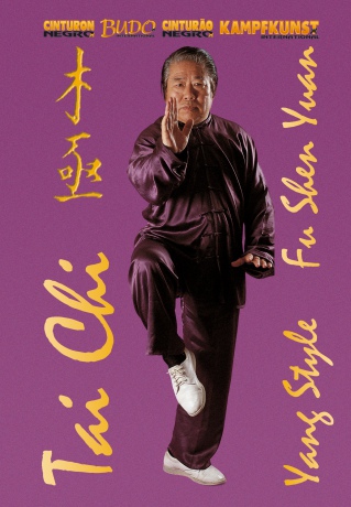 Tai Chi Yang Volume 3 [DVD]