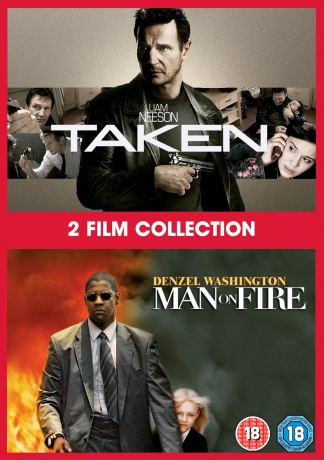 Takenman On Fire [2DVD]