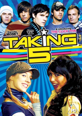 Taking 5 [DVD]