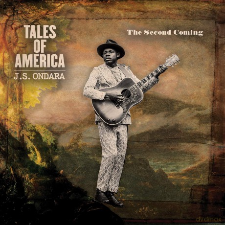 J S Ondara: Tales Of America [CD]